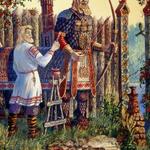 Русские художники
